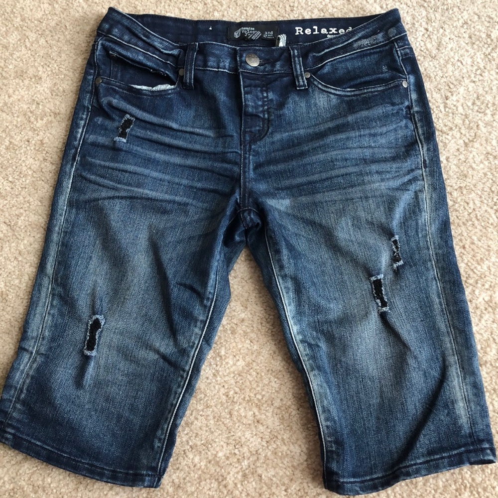 Volcom woman’s Jean shorts